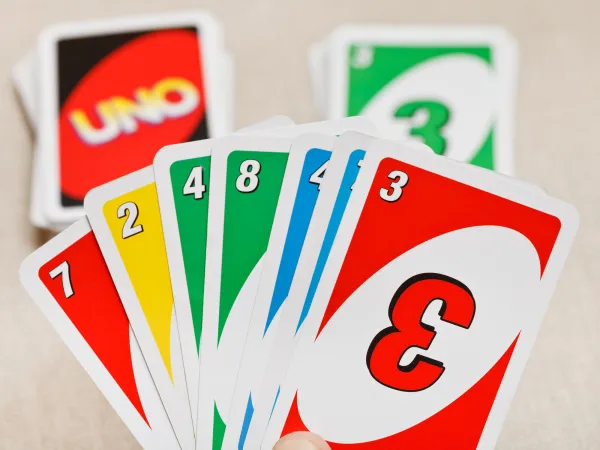 Juego de Cartas Uno