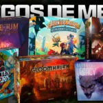 Ejemplos de Juegos de Mesa