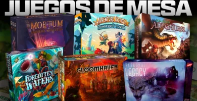 Ejemplos de Juegos de Mesa